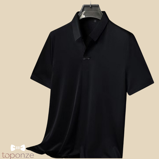 Camisa Polo Masculina Lux Premium – Estilo e Sofisticação