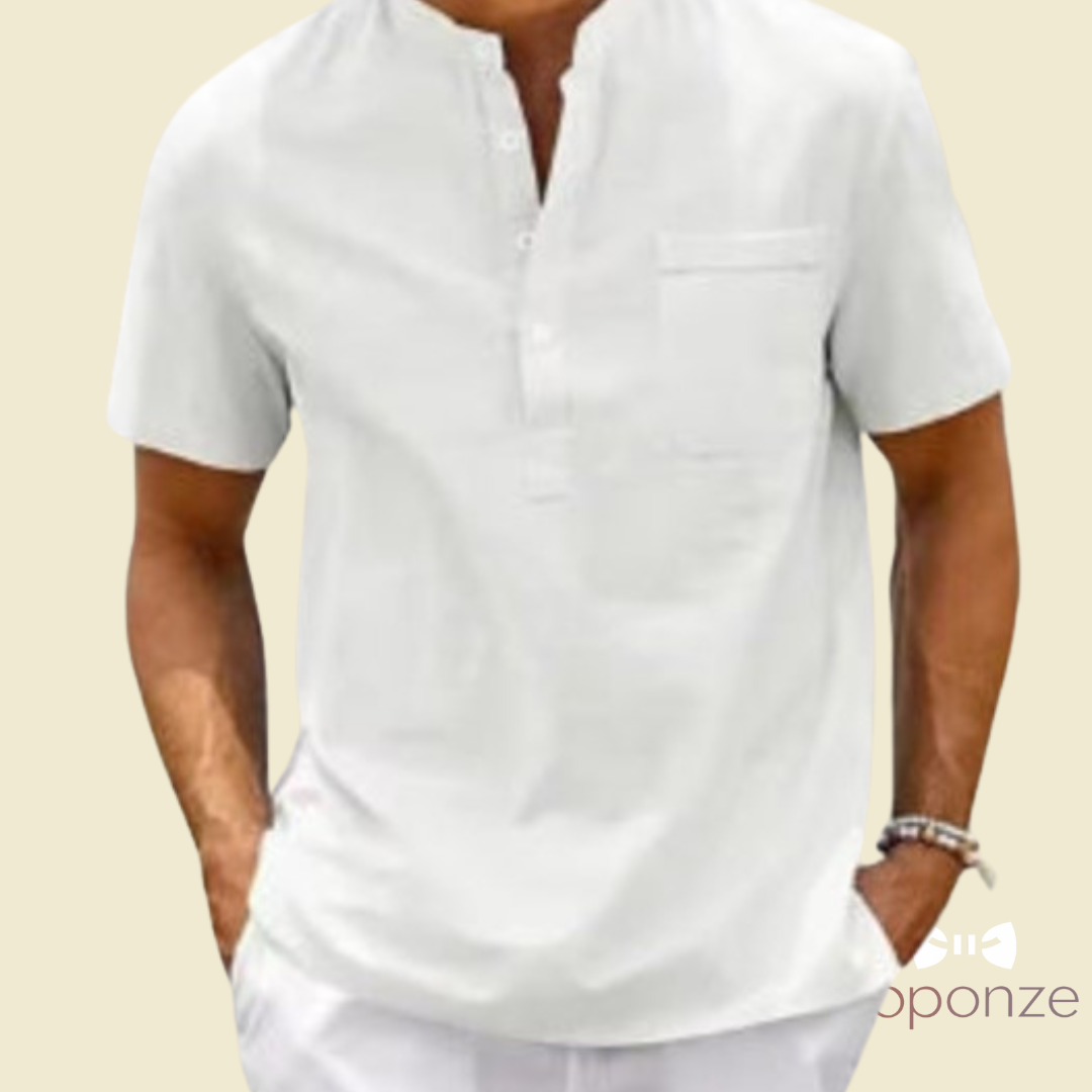 🌊 Minimalist Style Shirt | 2025/26 Collection