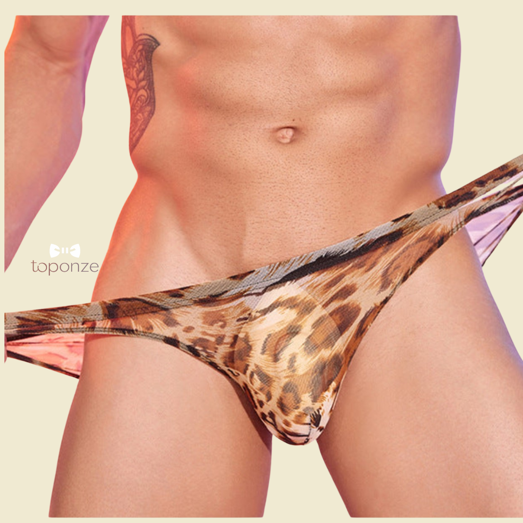 🐆 Braguita Leopard Instinct – Edición Salvaje | Colección 2025/26