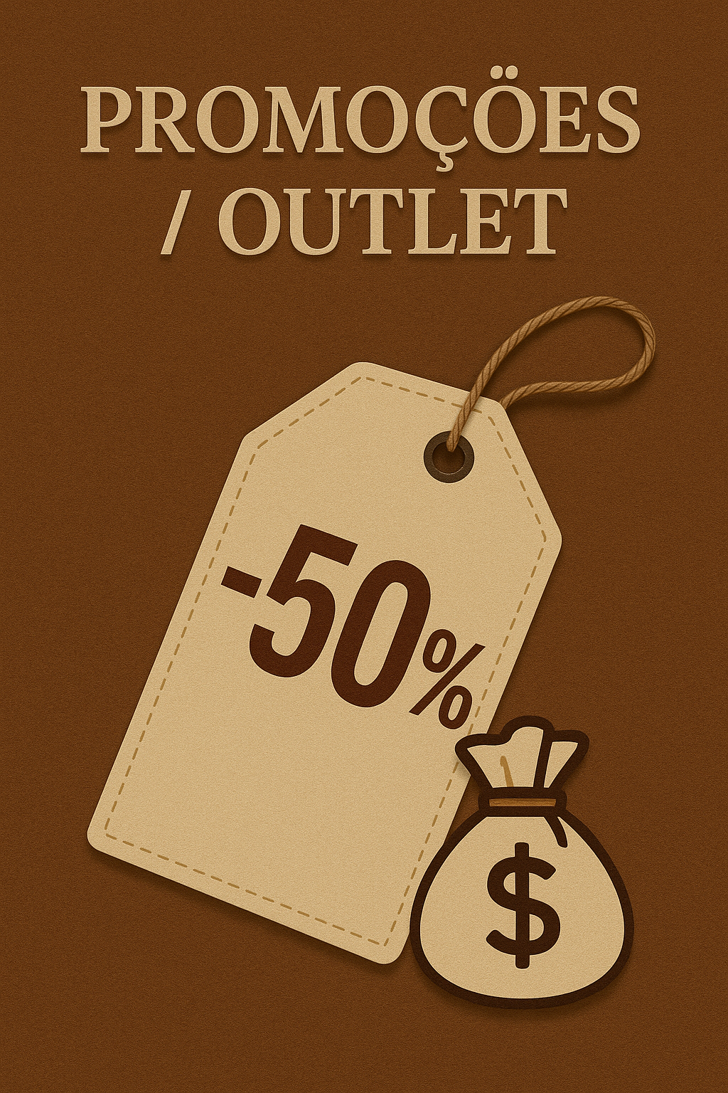 Promoções / Outlet 💸