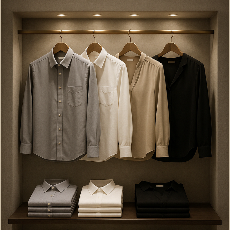 Camisas & Blusas 👔