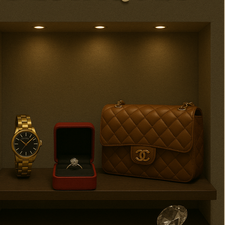 Luxo / Destaques 💎