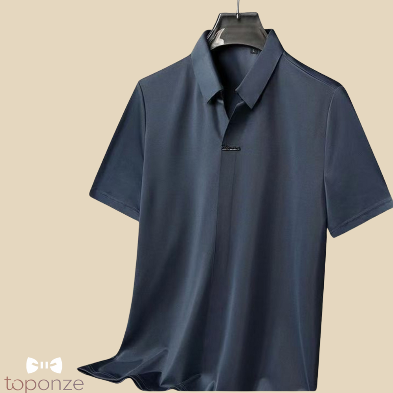 Polo Lux Premium para hombre: estilo y sofisticación