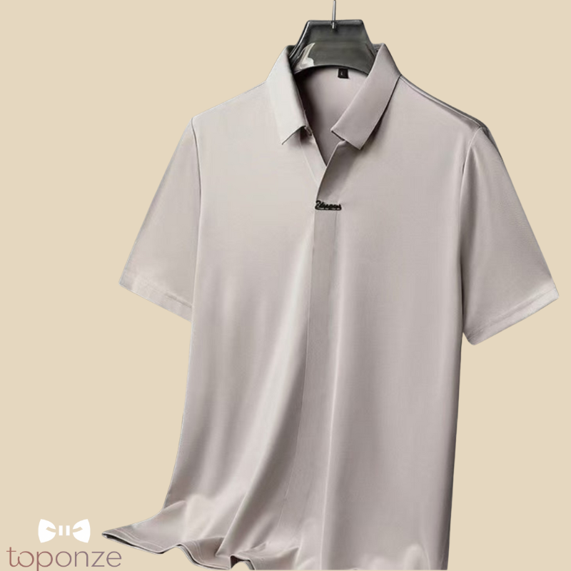 Polo Lux Premium para hombre: estilo y sofisticación