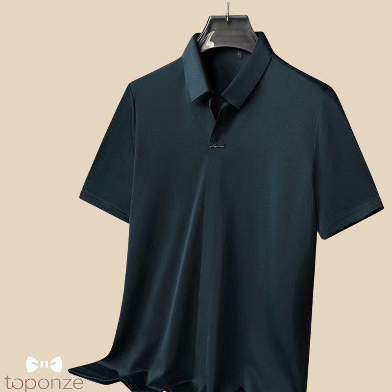 Polo Lux Premium para hombre: estilo y sofisticación
