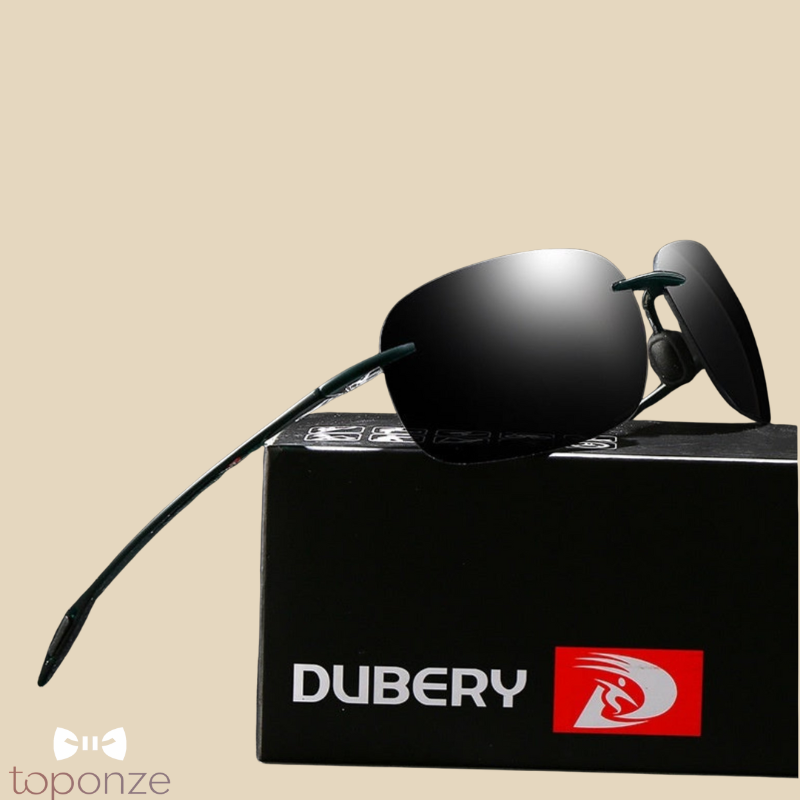Óculos de Sol Masculinos Dubery — Edição Premium Polarizada