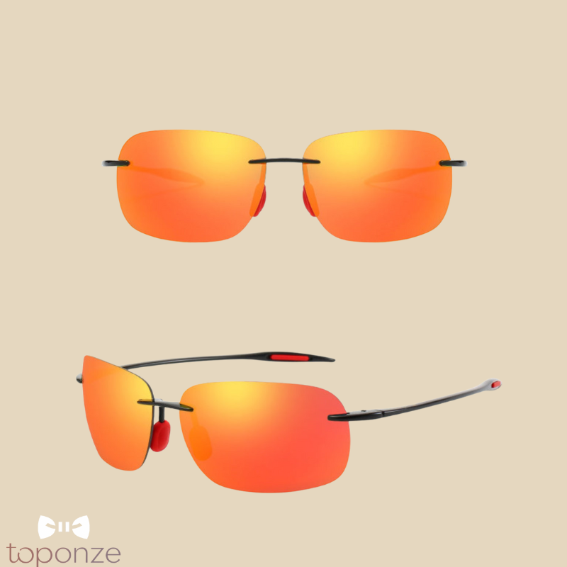 Óculos de Sol Masculinos Dubery — Edição Premium Polarizada