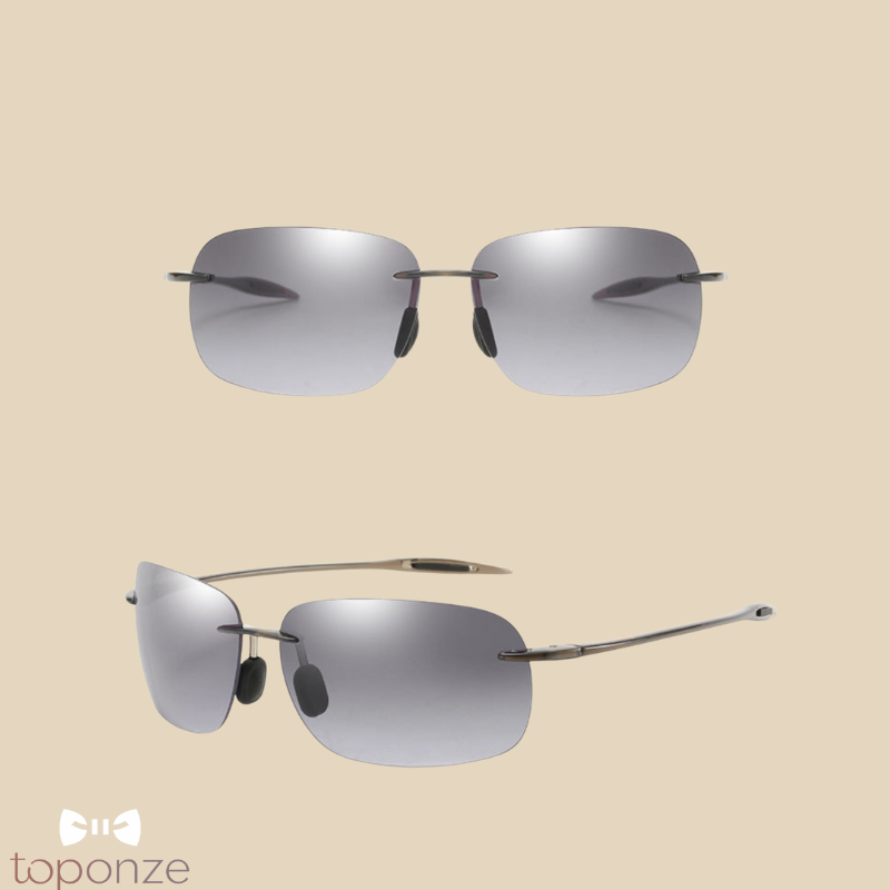 Óculos de Sol Masculinos Dubery — Edição Premium Polarizada