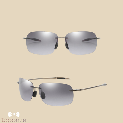 Óculos de Sol Masculinos Dubery — Edição Premium Polarizada