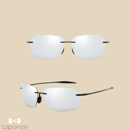 Óculos de Sol Masculinos Dubery — Edição Premium Polarizada