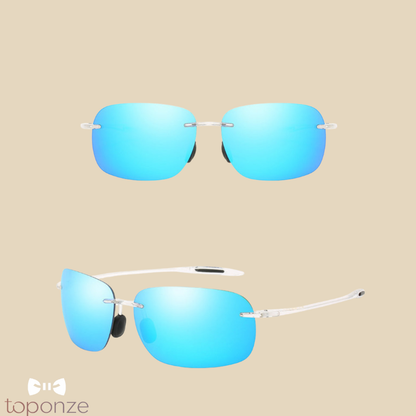 Óculos de Sol Masculinos Dubery — Edição Premium Polarizada