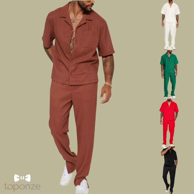 Premium Resort Set – 2025/26 Collection