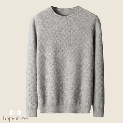 Camisa minimalista de cachemira premium: comodidad y estilo atemporal