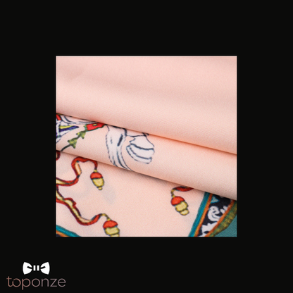 Camisa hawaiana "Olas de Kioto" - Edición Premium de Verano