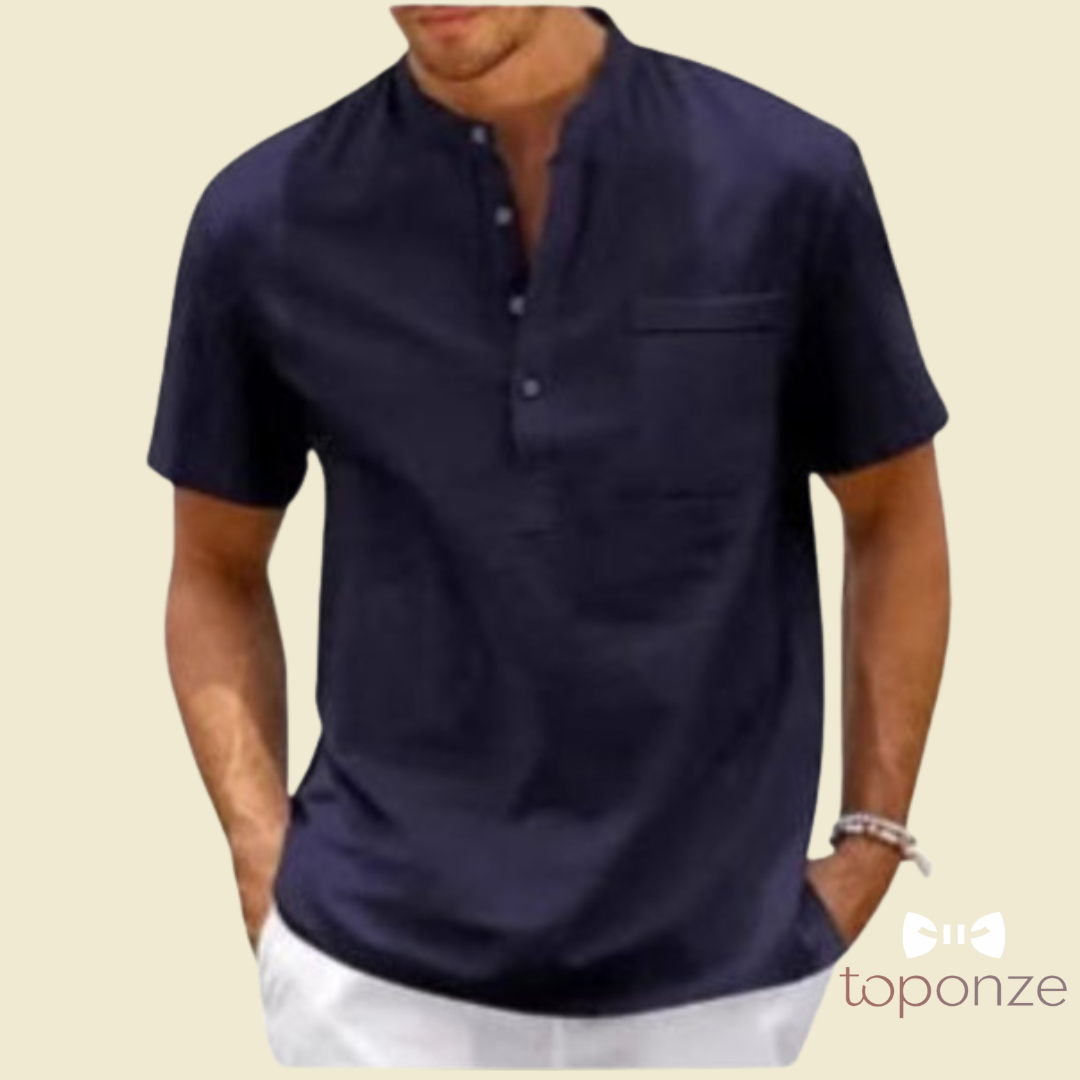 🌊 Minimalist Style Shirt | 2025/26 Collection