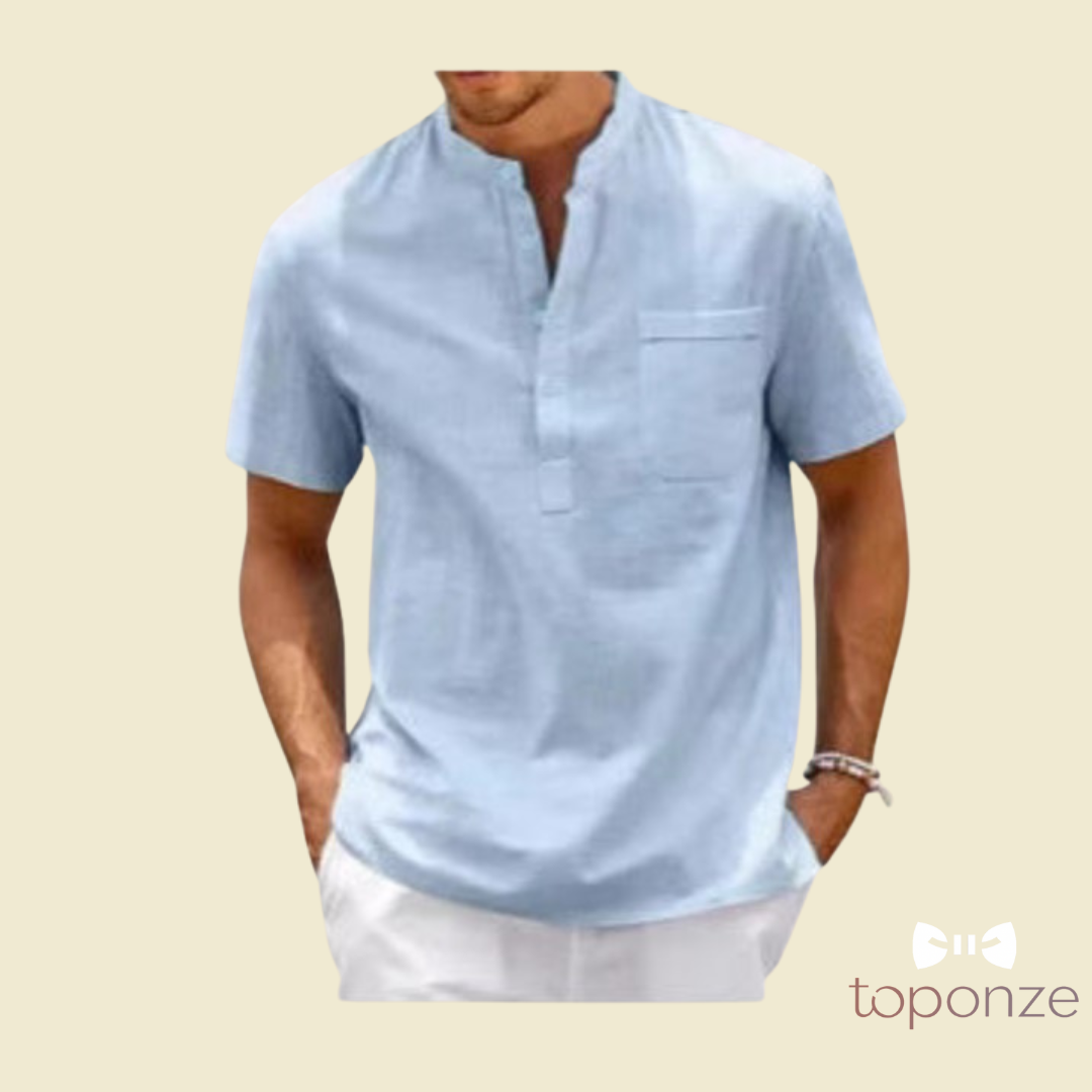 🌊 Minimalist Style Shirt | 2025/26 Collection