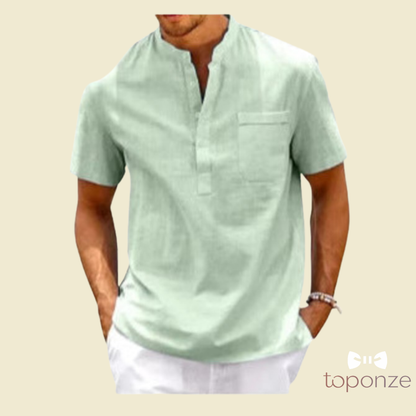 🌊 Minimalist Style Shirt | 2025/26 Collection