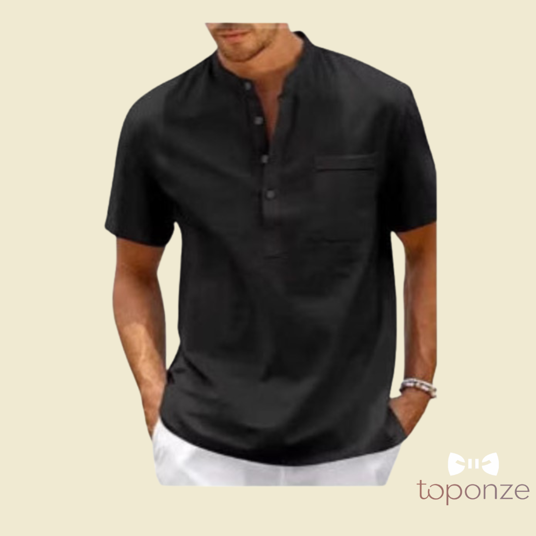 🌊 Minimalist Style Shirt | 2025/26 Collection