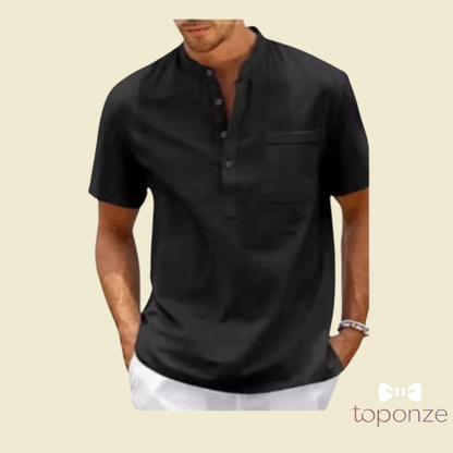 🌊 Minimalist Style Shirt | 2025/26 Collection