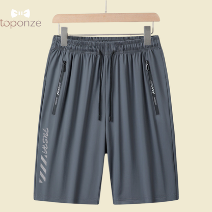 🩳 Urban Flex Bermuda Shorts – Comfort and Active Style | 2025/26 Collection
