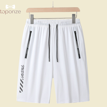 🩳 Urban Flex Bermuda Shorts – Comfort and Active Style | 2025/26 Collection