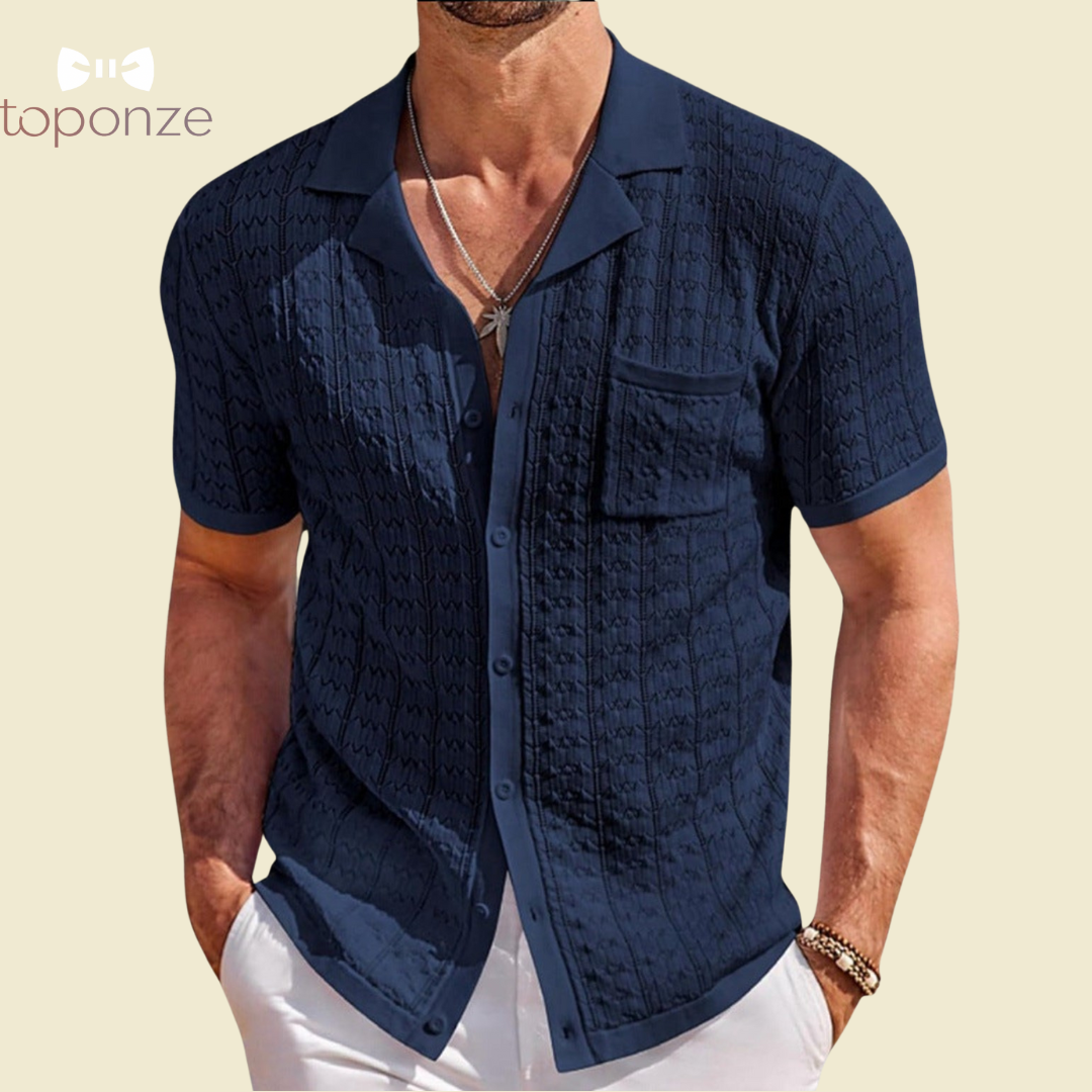 🤎 Havana Classic Shirt – Contemporary Retro Style | 2025/26 Collection