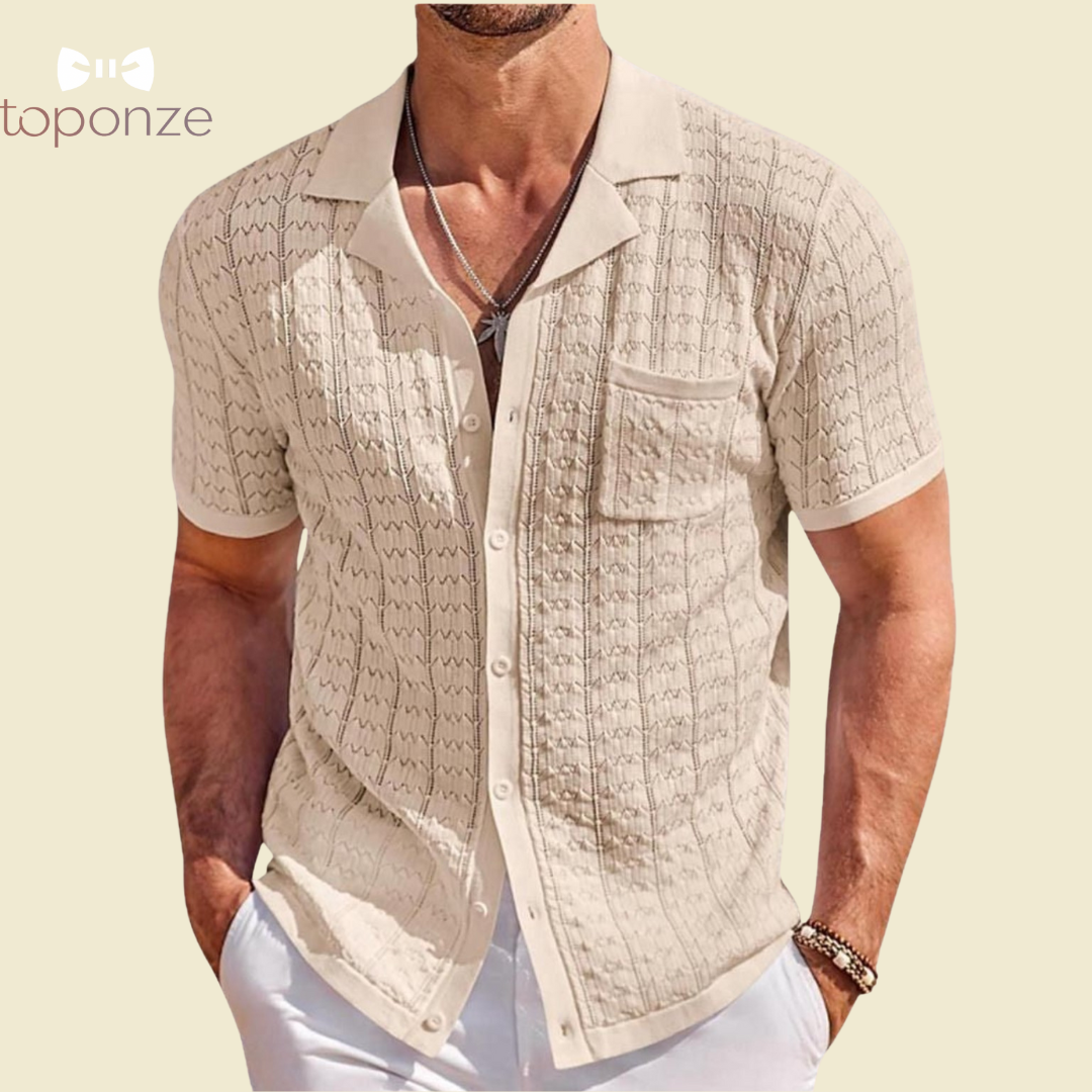 🤎 Havana Classic Shirt – Contemporary Retro Style | 2025/26 Collection
