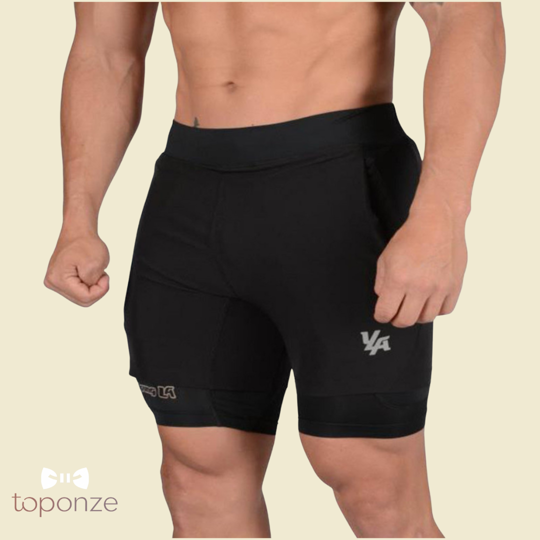 🏋️‍♂️ Performance Pro Shorts – Power and Style in Motion | 2025/26 Collection