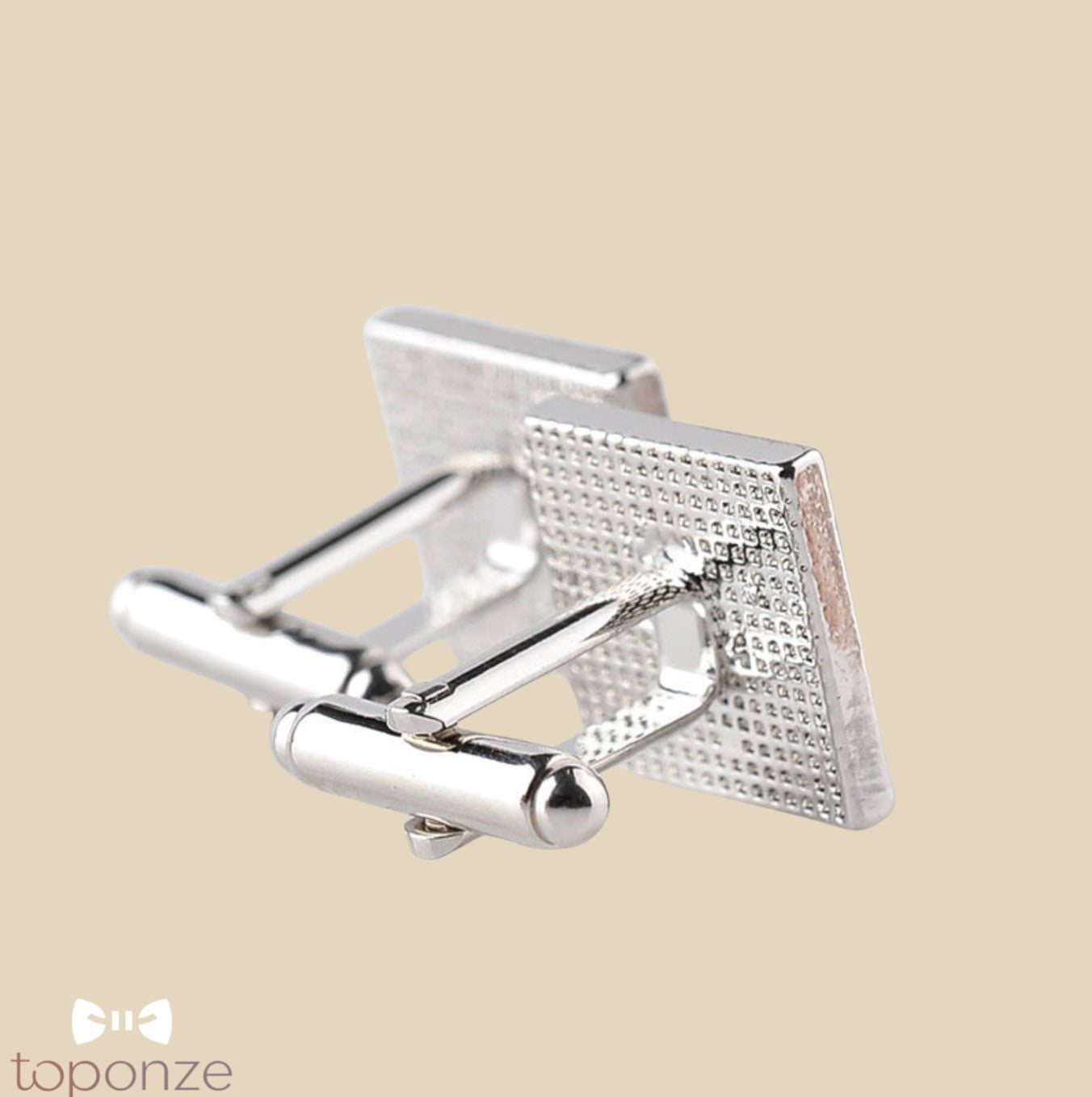 Botões de Punho “Buy Low, Sell High” — Estilo para Investidores