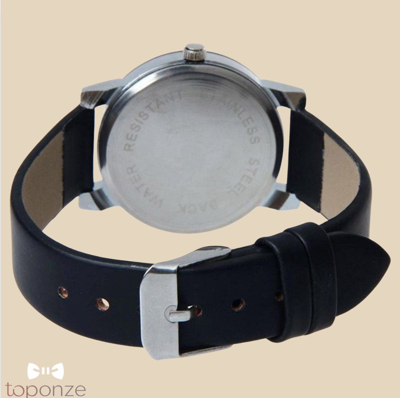 Relógio Unissexo Minimalista Quartzo – Estilo Moderno e Elegante