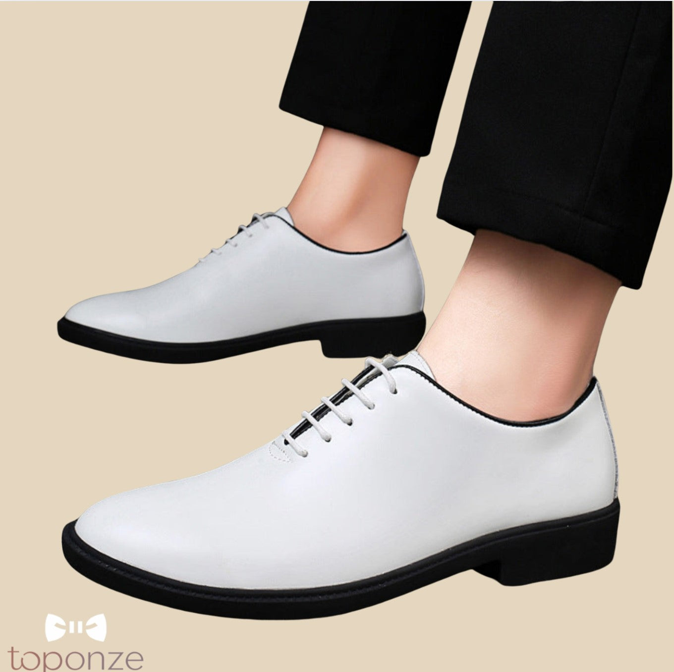 Sapatos Sociais Masculinos Clássicos – Elegância e Conforto