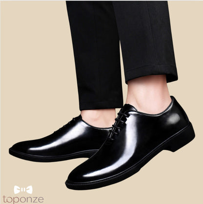 Sapatos Sociais Masculinos Clássicos – Elegância e Conforto