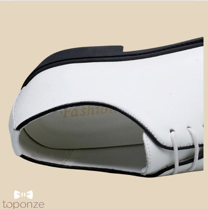 Sapatos Sociais Masculinos Clássicos – Elegância e Conforto