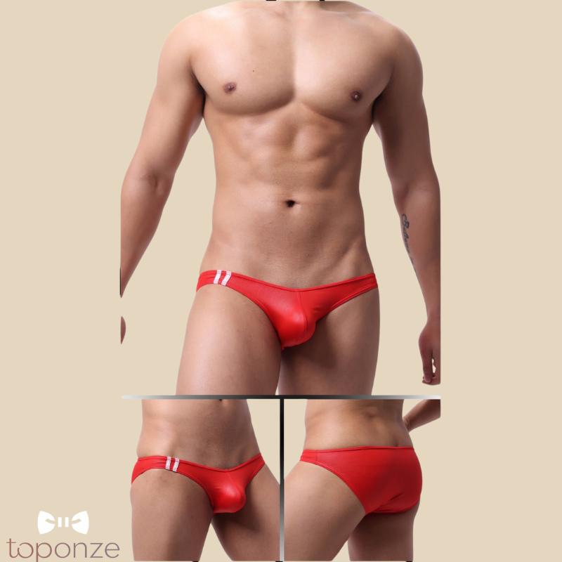 Cueca Masculina Sexy em Microfibra – Conforto, Estilo e Liberdade