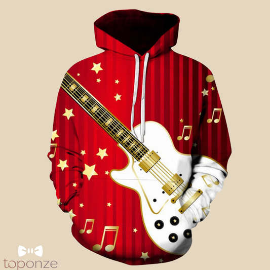 Sweatshirt Musical Unissexo – Arte, Estilo e Paixão pela Música 🎶