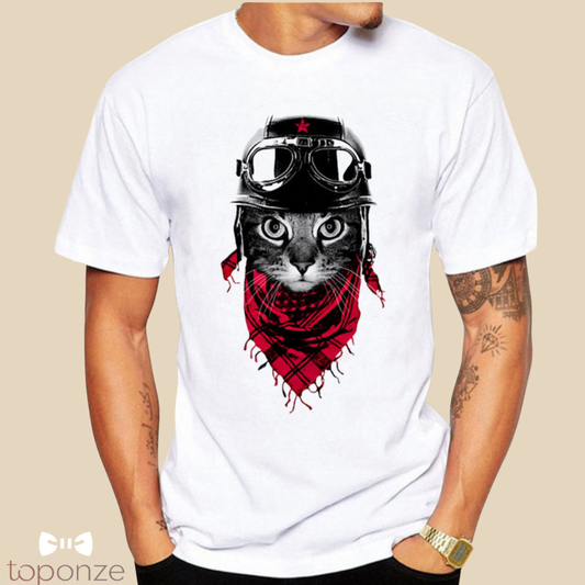 T-shirt - Estilo e Atitude