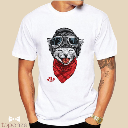 T-shirt - Estilo e Atitude