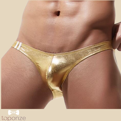 Cueca Masculina Sexy em Microfibra – Conforto, Estilo e Liberdade