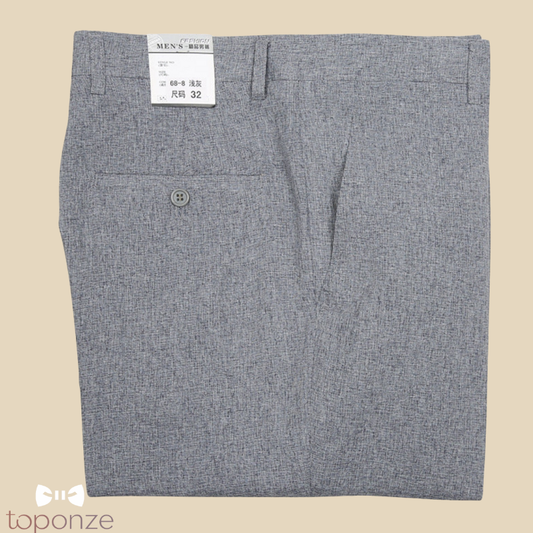 Calças Sociais Masculinas Clássicas – Elegância e Conforto