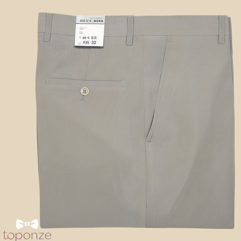 Calças Sociais Masculinas Clássicas – Elegância e Conforto