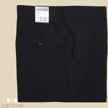 Calças Sociais Masculinas Clássicas – Elegância e Conforto