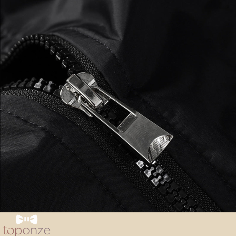 Casaco Masculino Casual com Forro Xadrez – Elegância e Conforto em Qualquer Estação