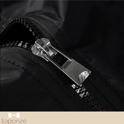 Casaco Masculino Casual com Forro Xadrez – Elegância e Conforto em Qualquer Estação