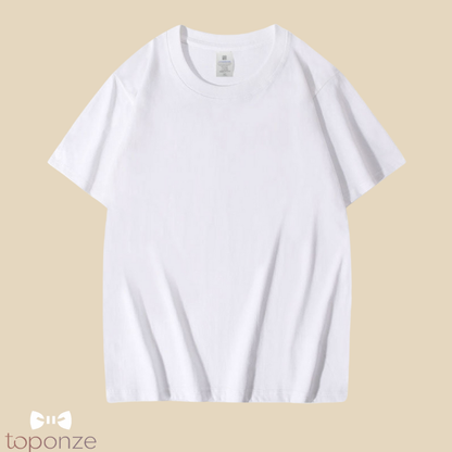 T-shirt Básica Masculina 100% Algodão – Conforto e Estilo para o Dia a Dia