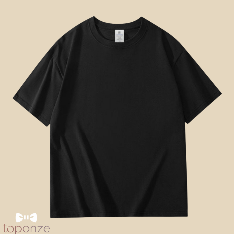 T-shirt Básica Masculina 100% Algodão – Conforto e Estilo para o Dia a Dia
