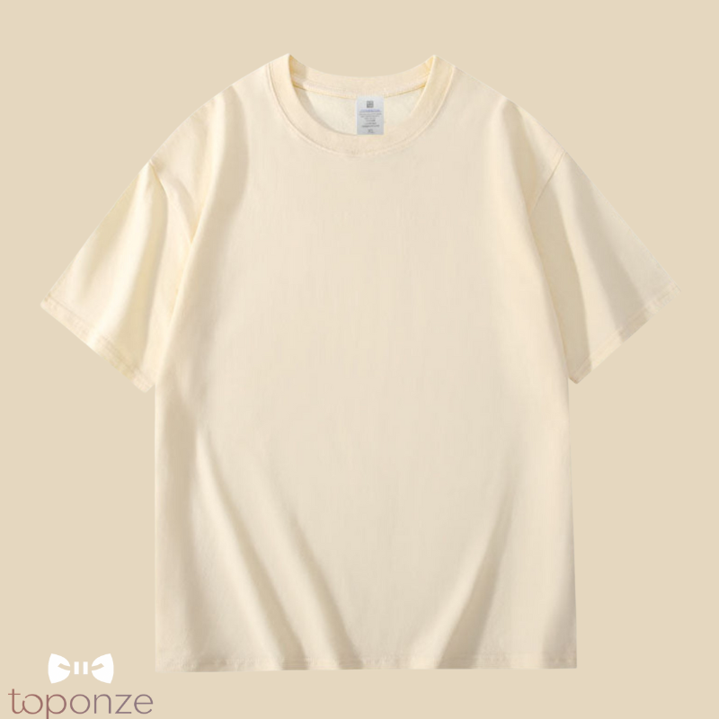 T-shirt Básica Masculina 100% Algodão – Conforto e Estilo para o Dia a Dia