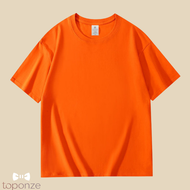 T-shirt Básica Masculina 100% Algodão – Conforto e Estilo para o Dia a Dia