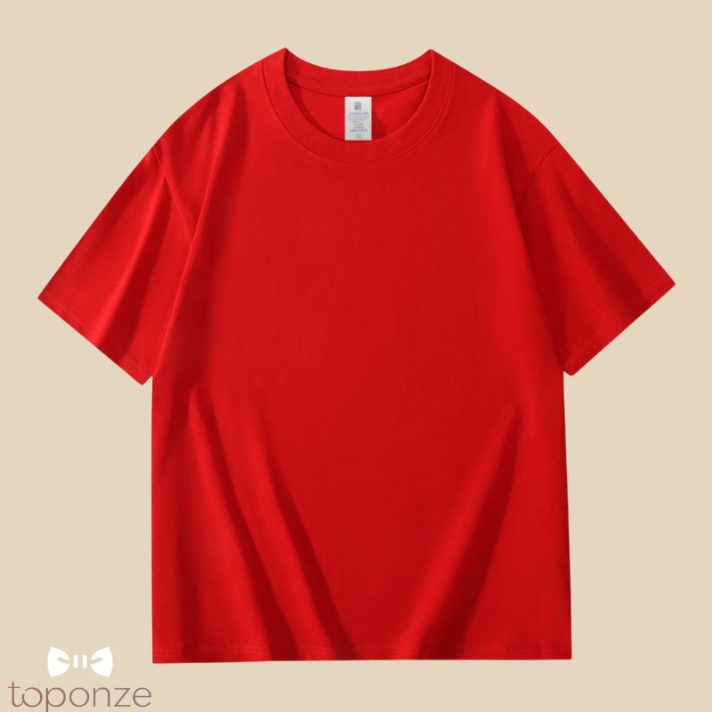T-shirt Básica Masculina 100% Algodão – Conforto e Estilo para o Dia a Dia