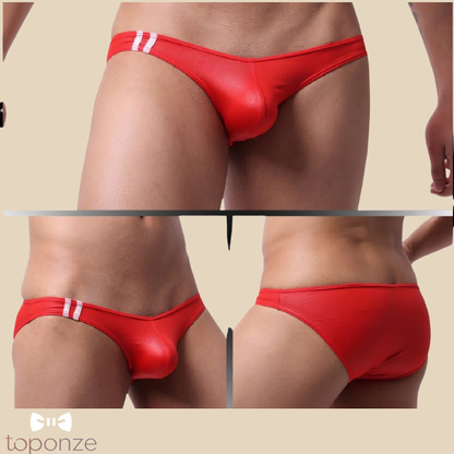 Cueca Masculina Sexy em Microfibra – Conforto, Estilo e Liberdade