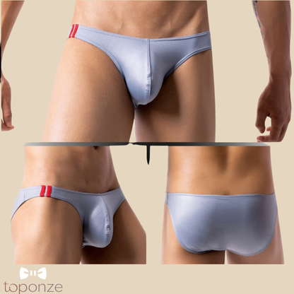 Cueca Masculina Sexy em Microfibra – Conforto, Estilo e Liberdade